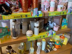 零售区-星巴克臻选(北京世贸天阶店)