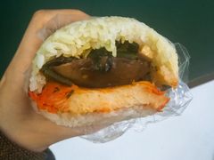 特色综合味饭团-秋英饭团(大庙新村店)