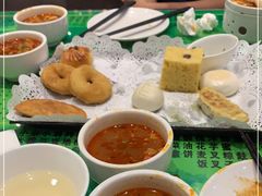 -令氏家外家岐山面(火炬路店)