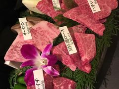 -松阪牛焼肉M(法善寺横丁店)