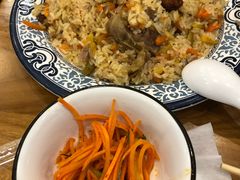 羊肉手抓饭-巴依老爷新疆美食(望京小街店)