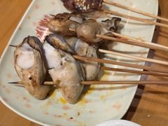 -蚝老板海鲜烧烤大排档(码头店)