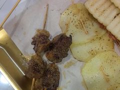 -新凯旋烧烤·燕姐千岛湖土菜