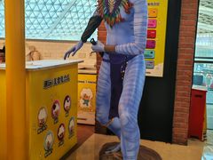 -CGV星星影城(颐堤港ScreenX店)