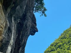 -蝶舞清江·恩施地心谷景区