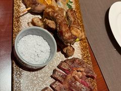 -杭州西子湖四季酒店-WL BISTRO西湖餐厅(灵隐路店)