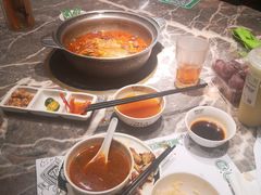 -禄婶鸡煲·打边炉