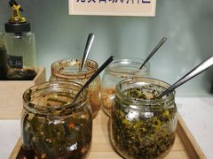 自助调料-文叔·湖北名小吃·小龙虾(华强北店)