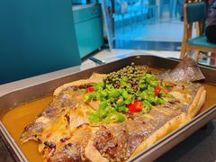 青花椒烤鱼-半天妖烤鱼(新中关购物中心店)