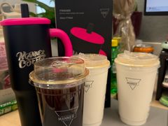 -Manner Coffee(凌空SOHO店)