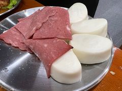 -老姐石板烧烤+铜炭火锅(总店)