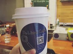 -Be Lived Cafe比例咖啡(摩天轮店)