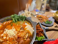 -冰川冷面·延边菜·炭烤串(观前店)