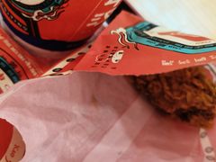 -塔斯汀中国汉堡(江南万达店)