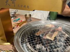 -大可泥炉烤肉(中街店)