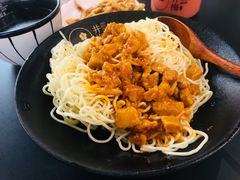 -贡梅老面馆·蟹粉面·无锡特色小吃(南长街主推店)