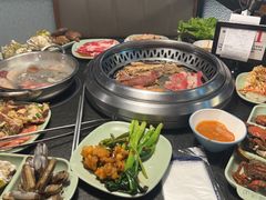 -盛江山自助料理(奥莱锦辉购物广场店)