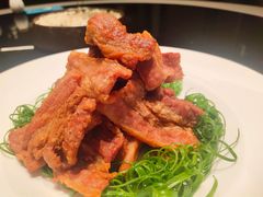 秘制虾酱五花肉-龙宴海鲜城(经中路店)