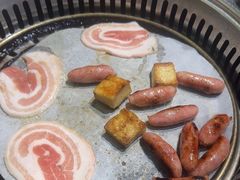 -鹤之乡·齐齐哈尔烤肉·非遗(秋涛路店)