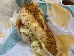 金枪鱼三明治-赛百味SUBWAY(勒泰店)