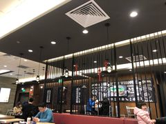 大堂-汉堡王(砂之船奥莱店)
