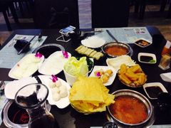 -柠檬香茅火锅(长山湖购物广场店)