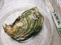 烤生蚝-狮龙啤酒烧烤屋(建二路店)