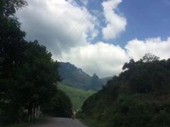 武功山旅游区-萍乡武功山风景名胜区