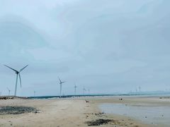 -长江澳风力发电景观区