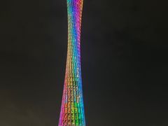 -珠江夜游广州塔·中大码头