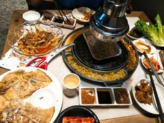 -韩宫宴烤肉·料理(苏州中心店)