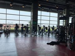 器械区-上海嘉里健身Kerry Sports Shanghai