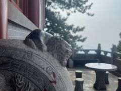 -终南山南五台景区