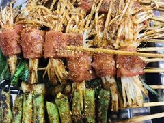 -张杨烤菜(渭南总店)
