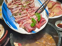 -蘑界·野生菌火锅(深业上城店)