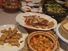 -北京王府井希尔顿酒店·秦唐中餐厅Chynna
