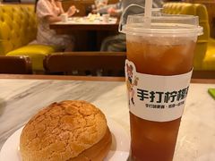 -翠华餐厅(德基广场店)