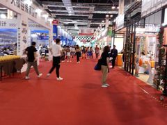 -东浩兰生上海世博展览馆