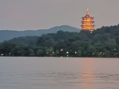 -西湖游船