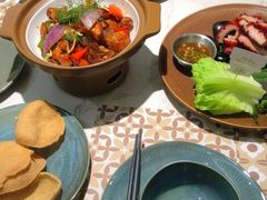 -芭札·Thai泰国餐厅(同和金铂天地店)