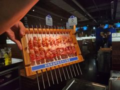 -很久以前羊肉串(长寿路星方汇店)