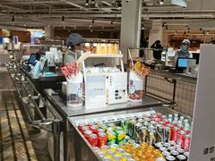 -阿那亚第一食堂 Cafeteria 1