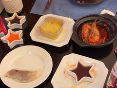-盛宴自助餐厅(运达喜来登店)