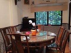 -山水茶艺馆·点心粤菜·30年老字号