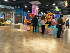 点击看大图 -卡通尼乐园·生日会(烟台永旺店)