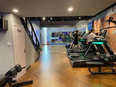 -NRG 健身私教CLUB(云山路店)