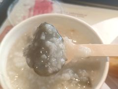 皮蛋瘦肉粥单人餐-肯德基(尧佳路店)