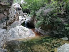 -驼梁风景区