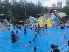 -武汉玛雅海滩水公园