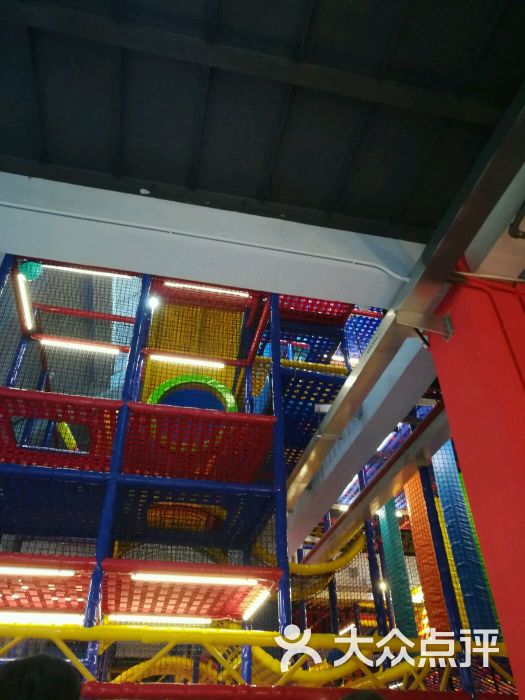 familyvibe家动力家庭游乐中心-图片-上海-大众点评网